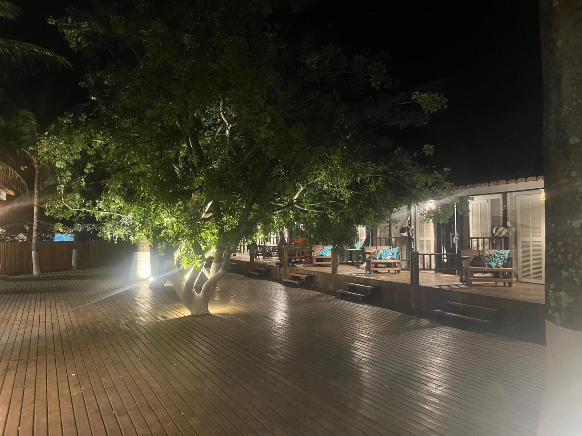 Pousada Pirauna Fernando de Noronha Exterior photo