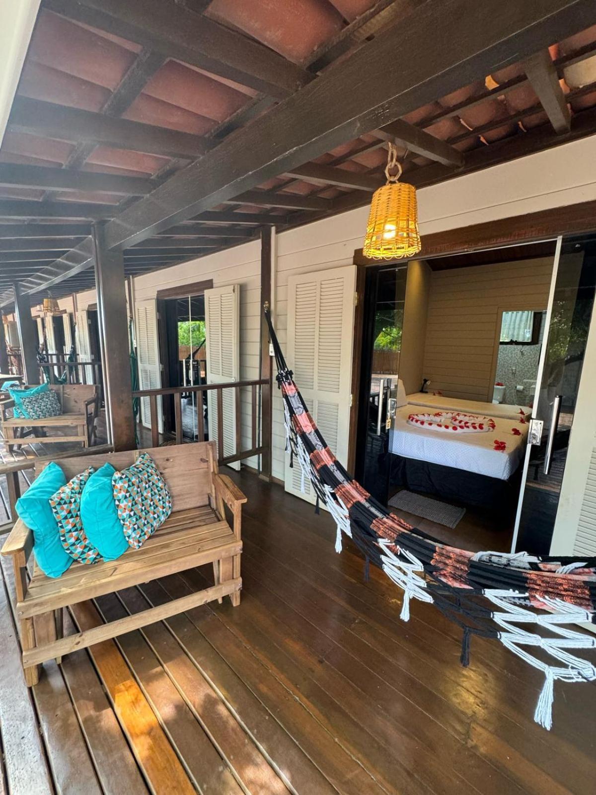 Pousada Pirauna Fernando de Noronha Exterior photo